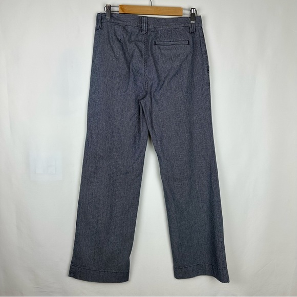 Lauren Ralph Lauren Jeans Company pinstriped jeans/pants size 8 - Picture 2 of 4